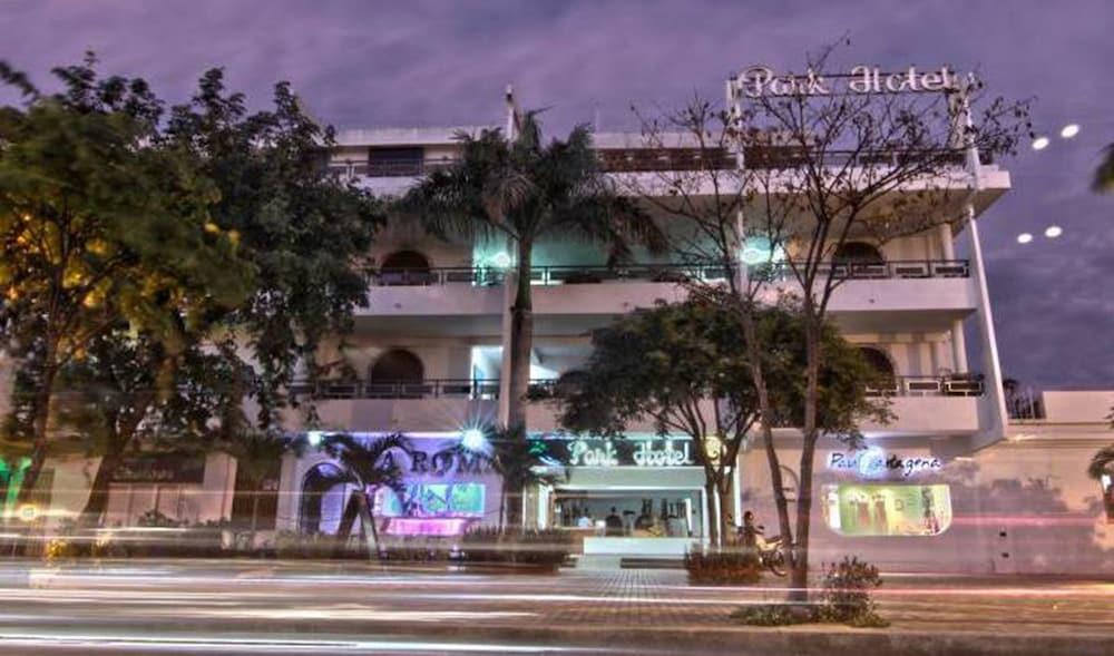 Park Hotel Santa Marta (Magdalena) Exterior foto
