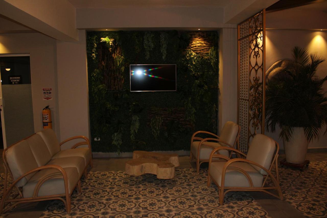 Park Hotel Santa Marta (Magdalena) Exterior foto