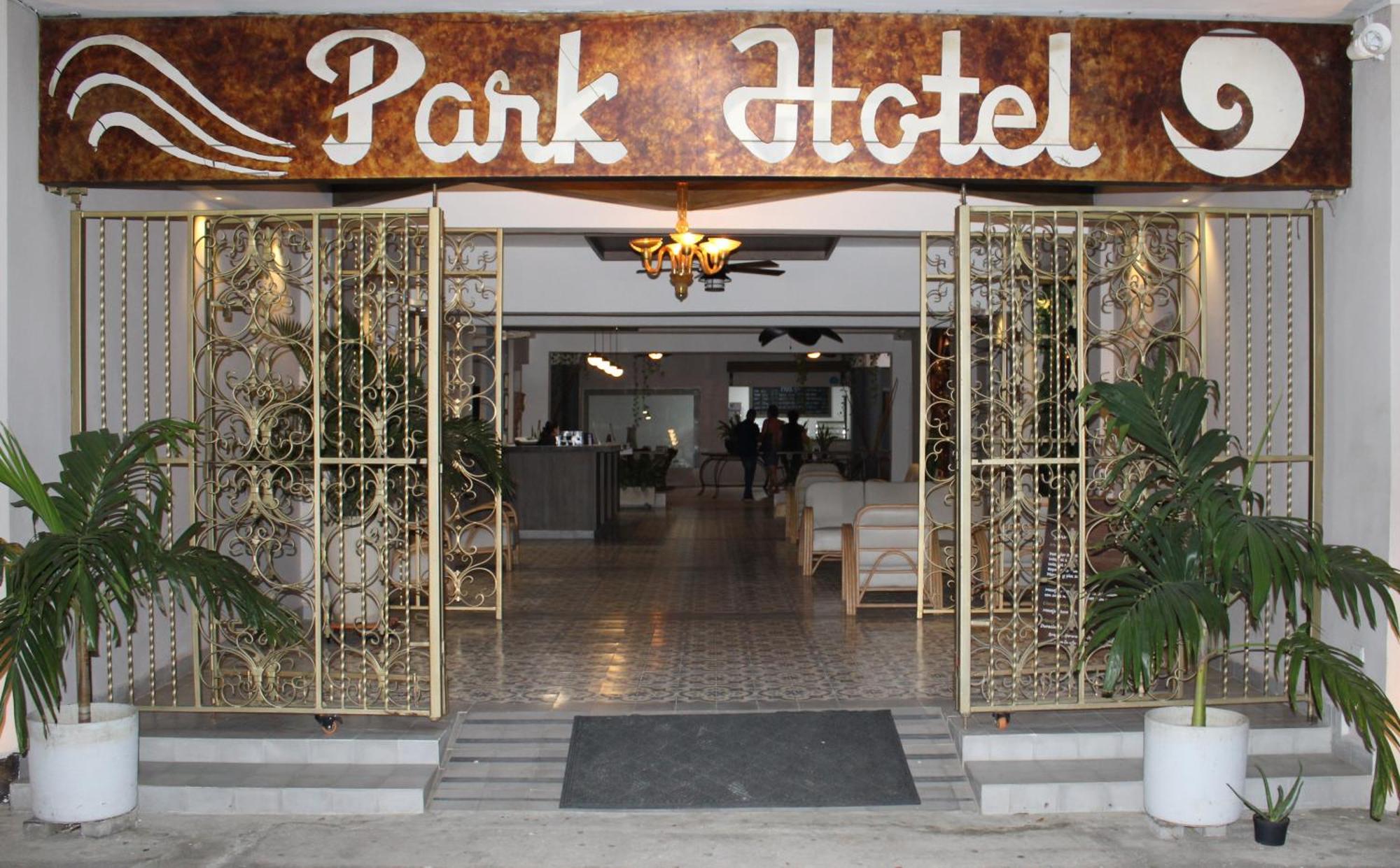 Park Hotel Santa Marta (Magdalena) Exterior foto