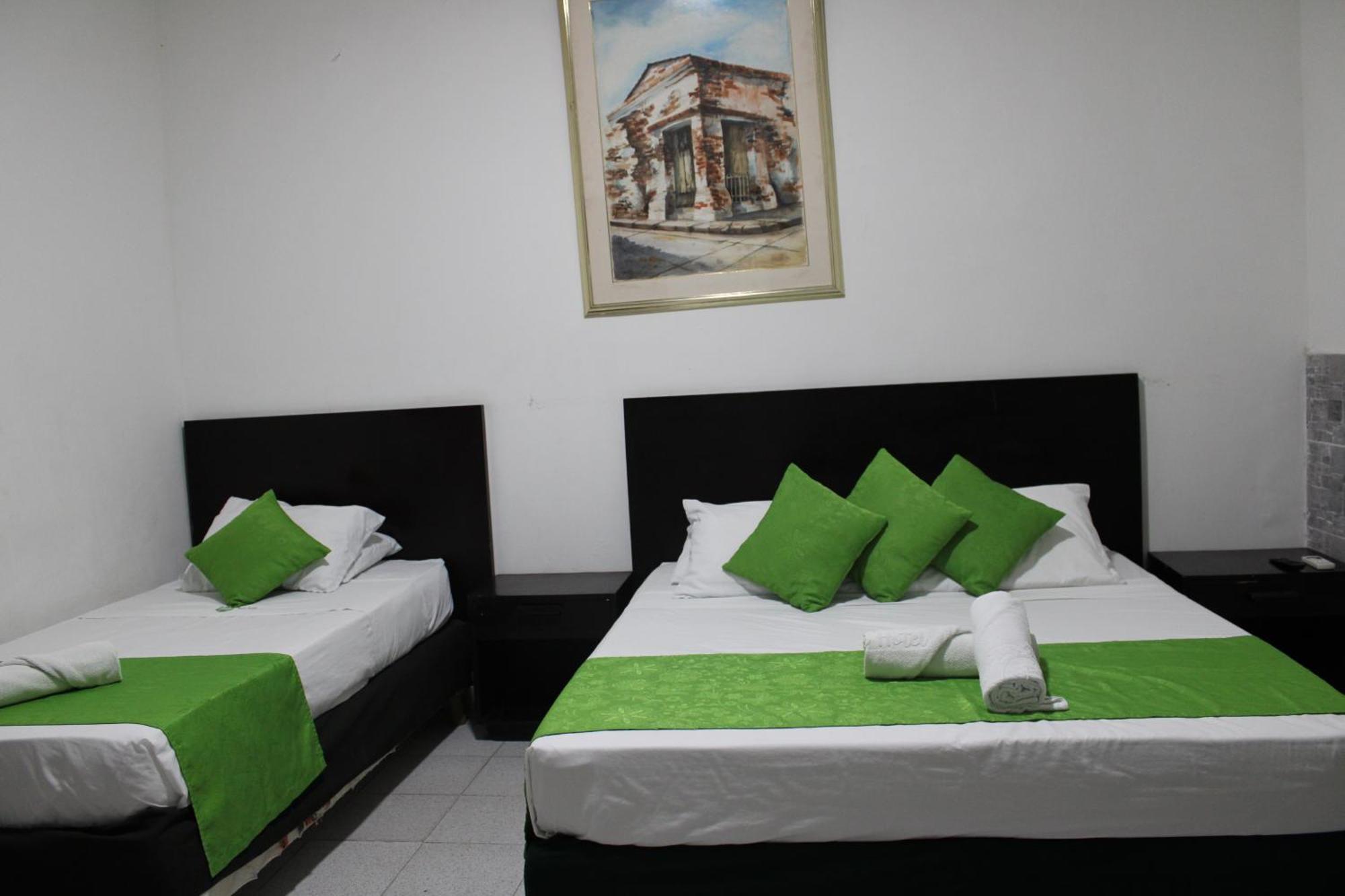 Park Hotel Santa Marta (Magdalena) Exterior foto