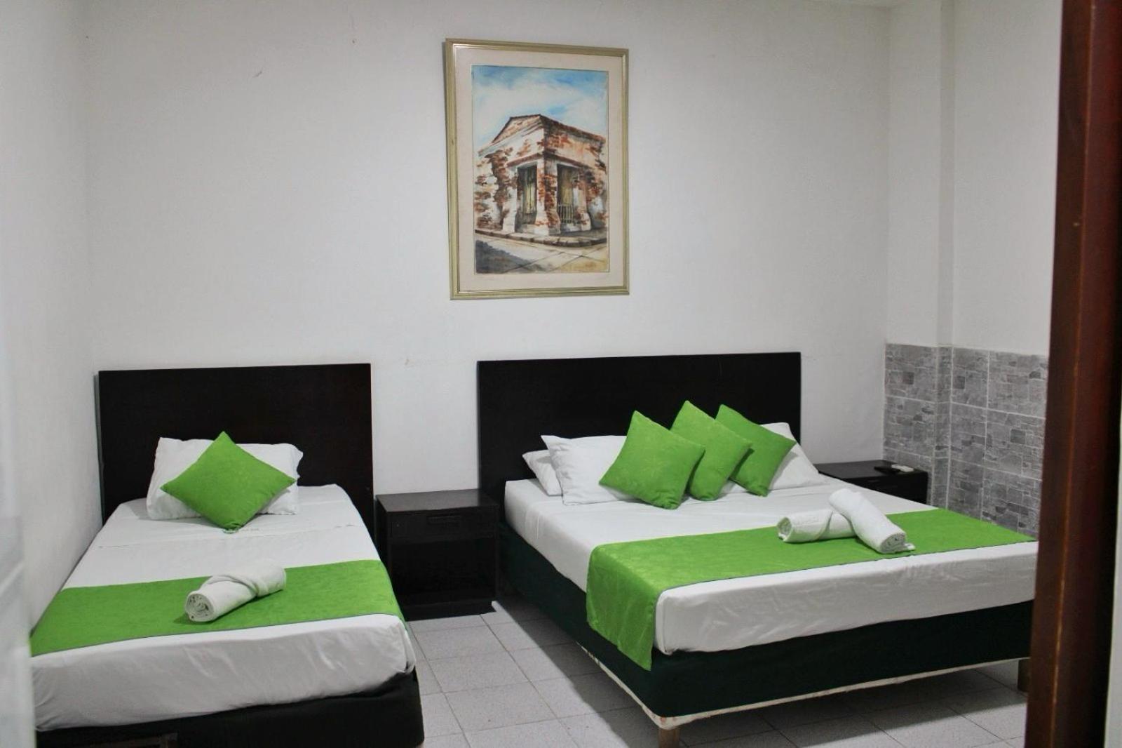 Park Hotel Santa Marta (Magdalena) Exterior foto