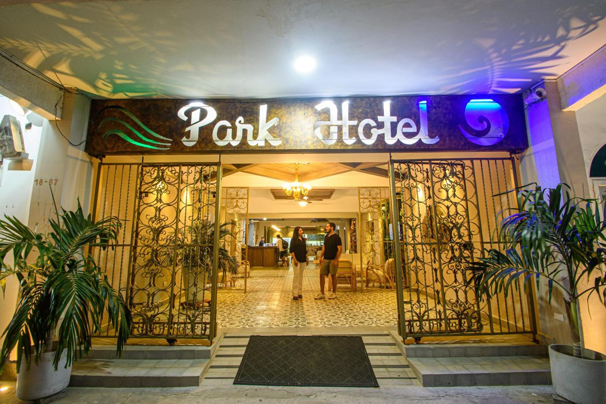 Park Hotel Santa Marta (Magdalena) Exterior foto