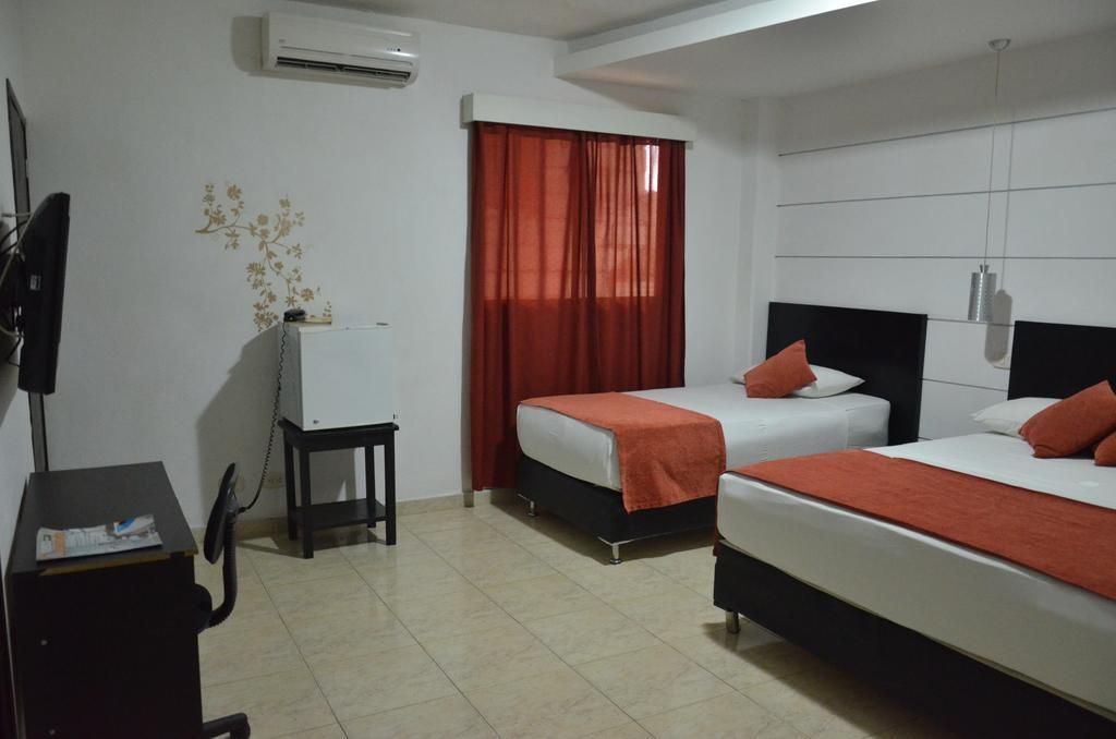 Park Hotel Santa Marta (Magdalena) Exterior foto
