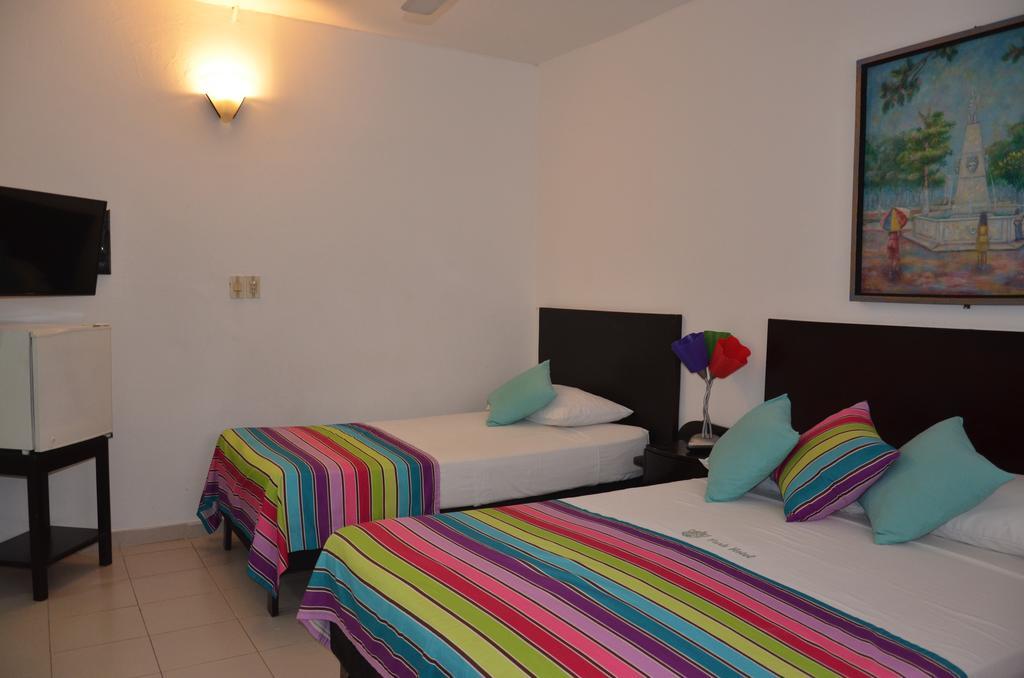 Park Hotel Santa Marta (Magdalena) Exterior foto