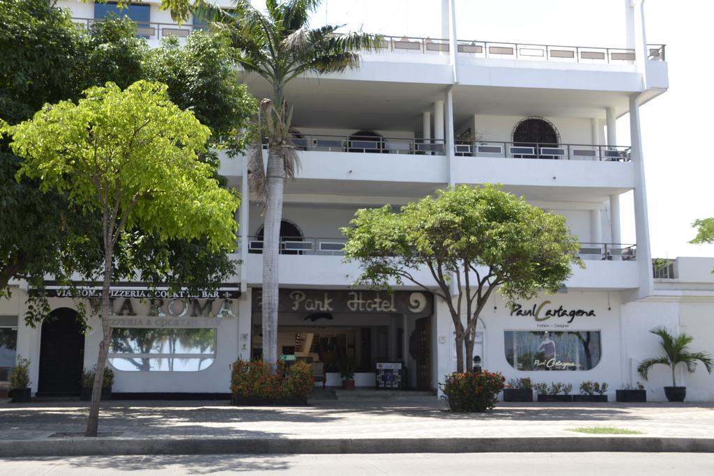 Park Hotel Santa Marta (Magdalena) Exterior foto