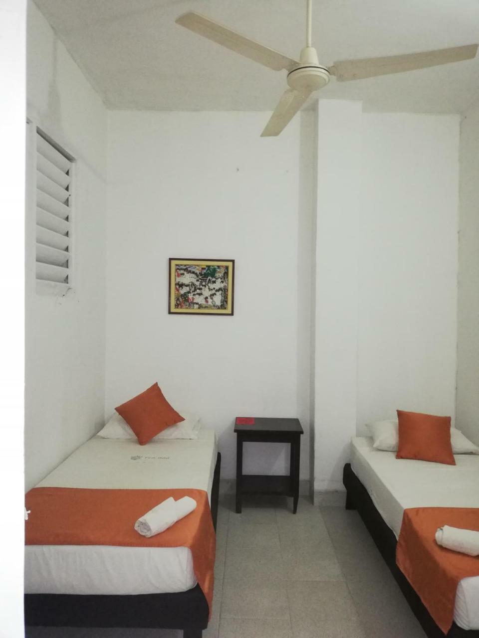 Park Hotel Santa Marta (Magdalena) Exterior foto